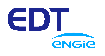 Logo de la société EDT